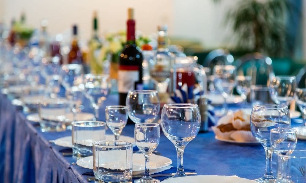 Abiball – Catering Offenburg