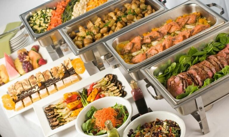 Buffet Catering – Catering Offenburg
