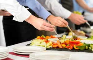 Firmenfeier & Firmenevent – Catering Offenburg