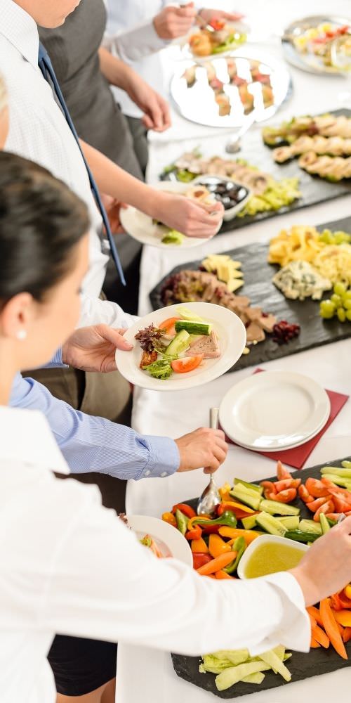 Firmenfeier & Firmenevent – Catering Offenburg