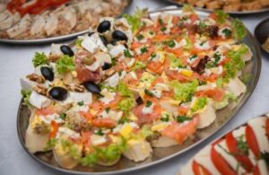 Firmenfeier & Firmenevent – Catering Offenburg