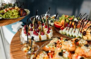 Firmenfeier & Firmenevent – Catering Offenburg