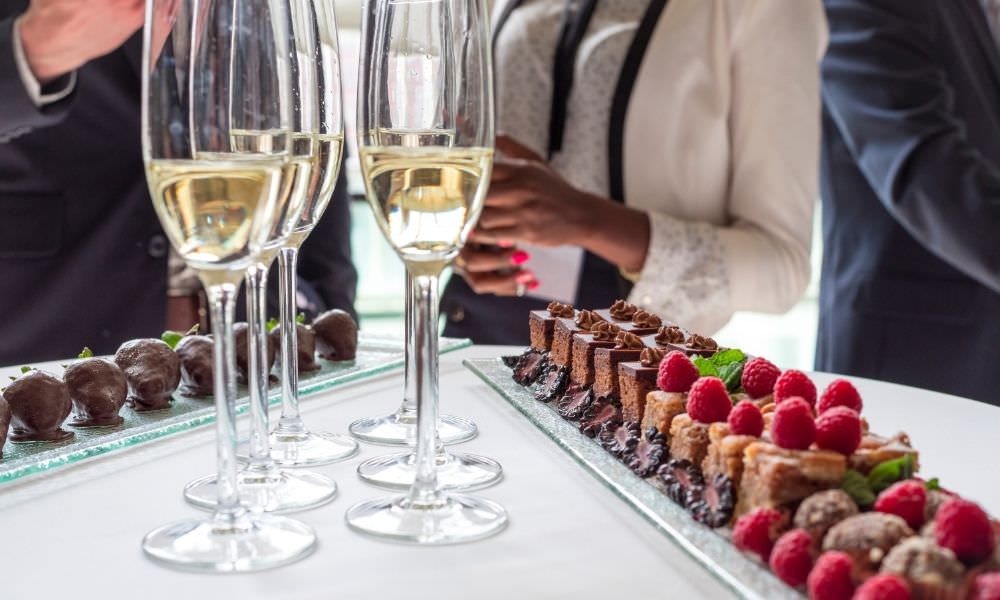 Firmenfeier & Firmenevent – Catering Offenburg