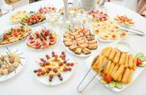 Firmenjubiläum – Catering Offenburg