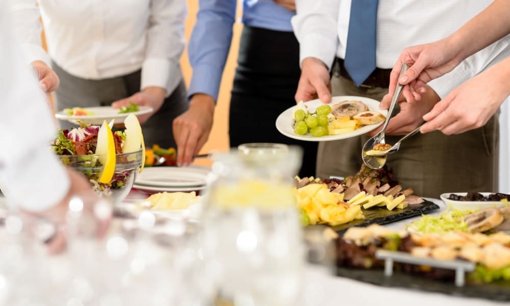 Firmenjubiläum – Catering Offenburg