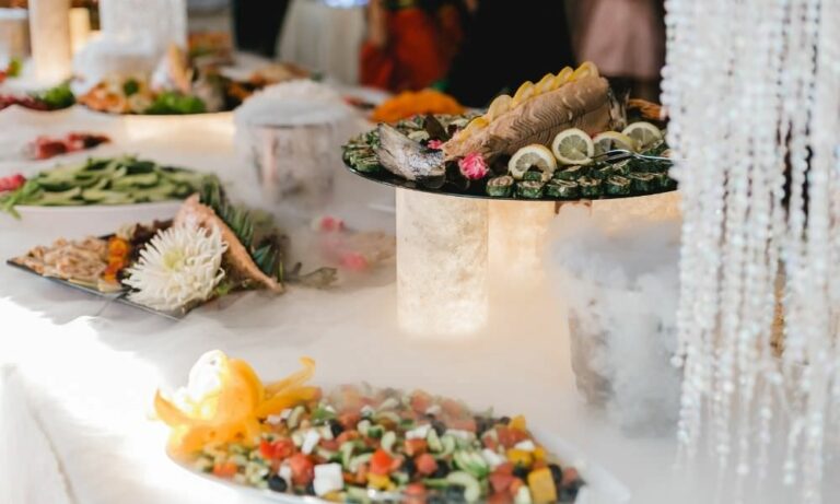 Hochzeit – Catering Offenburg