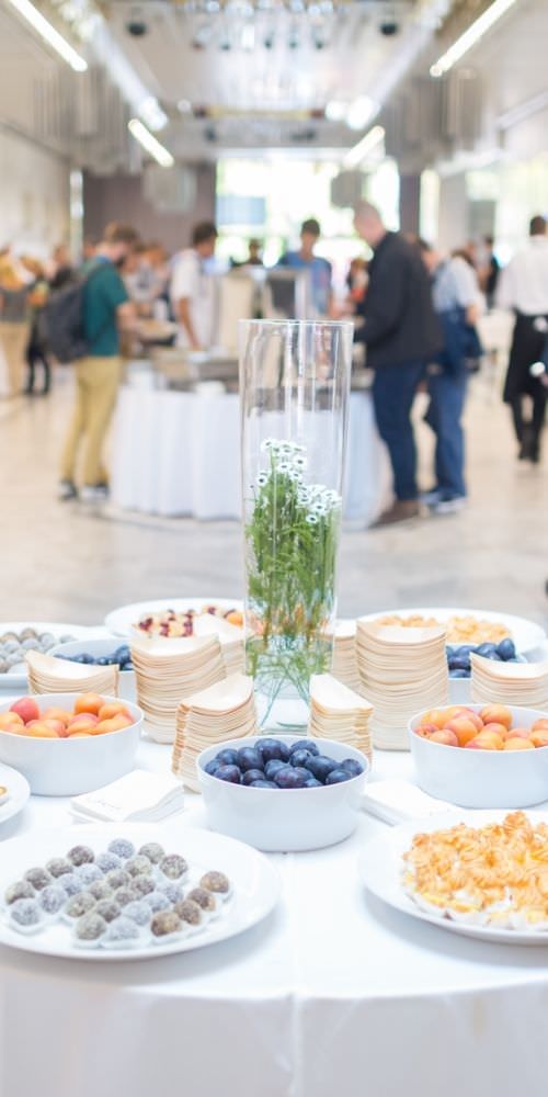 Konferenz & Tagung – Catering Offenburg