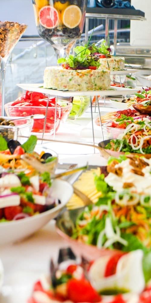 Konfirmation, Kommunion & Taufe – Catering Offenburg