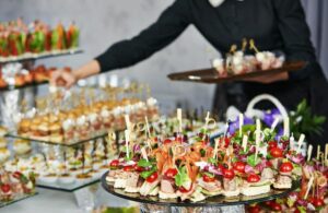 Konfirmation, Kommunion & Taufe – Catering Offenburg
