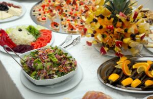 Messe & Kongress – Catering Offenburg