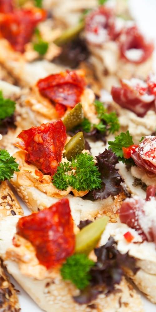 Messe & Kongress – Catering Offenburg