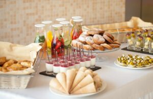 Messe & Kongress – Catering Offenburg