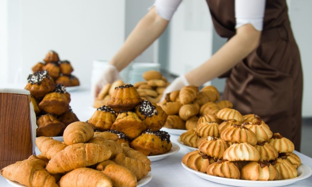 Messe & Kongress – Catering Offenburg