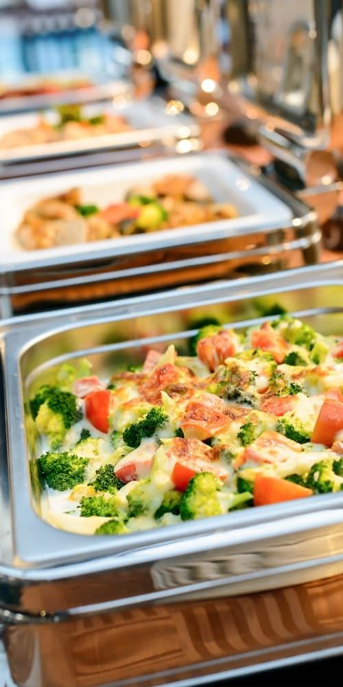Richtfest – Catering Offenburg