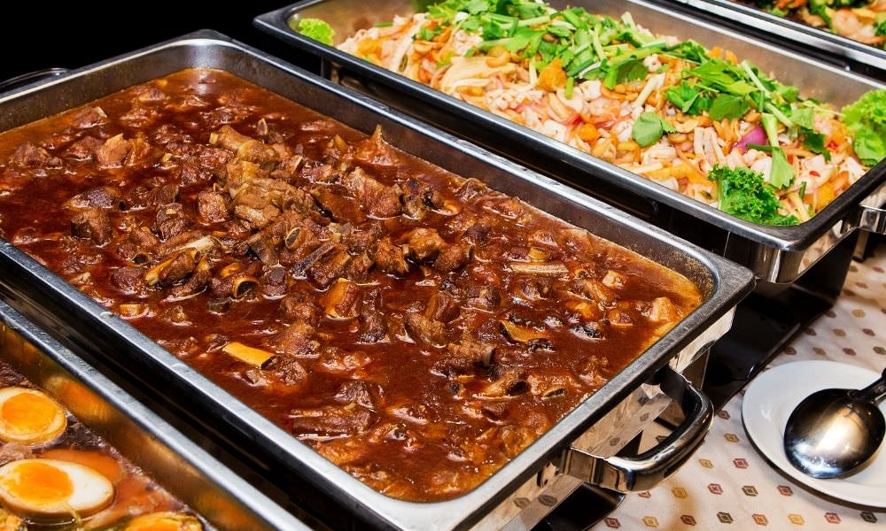 Richtfest – Catering Offenburg