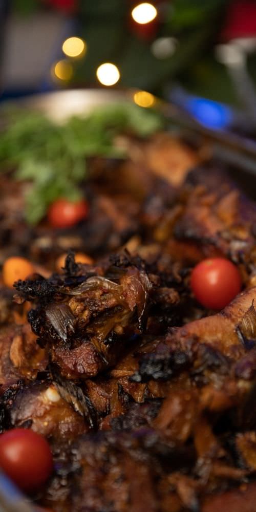 Weihnachtsfeier – Catering Offenburg