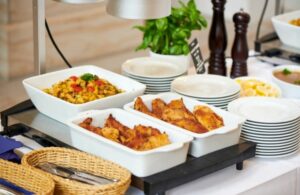 Weihnachtsfeier – Catering Offenburg